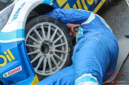 Rallye Český Krumlov: 1.etapa - pátek